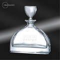 Clearaward Caraffa Mirage Optical Crystal Decanter